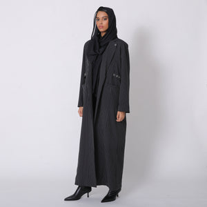 Lara Blazer Abaya