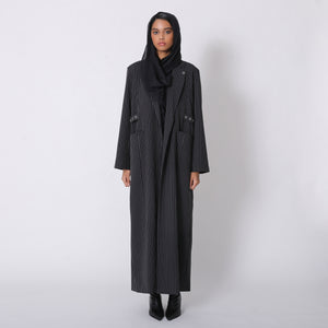 Lara Blazer Abaya