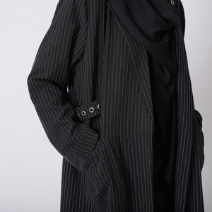 Lara Blazer Abaya