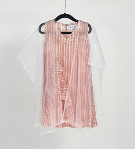 Kids Ruffled Dress