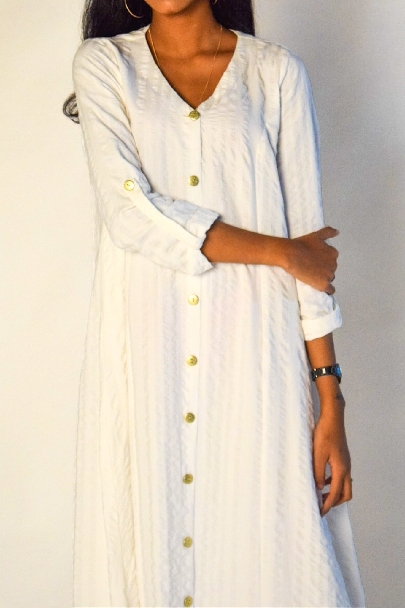 URBANYZE Shirt Dress