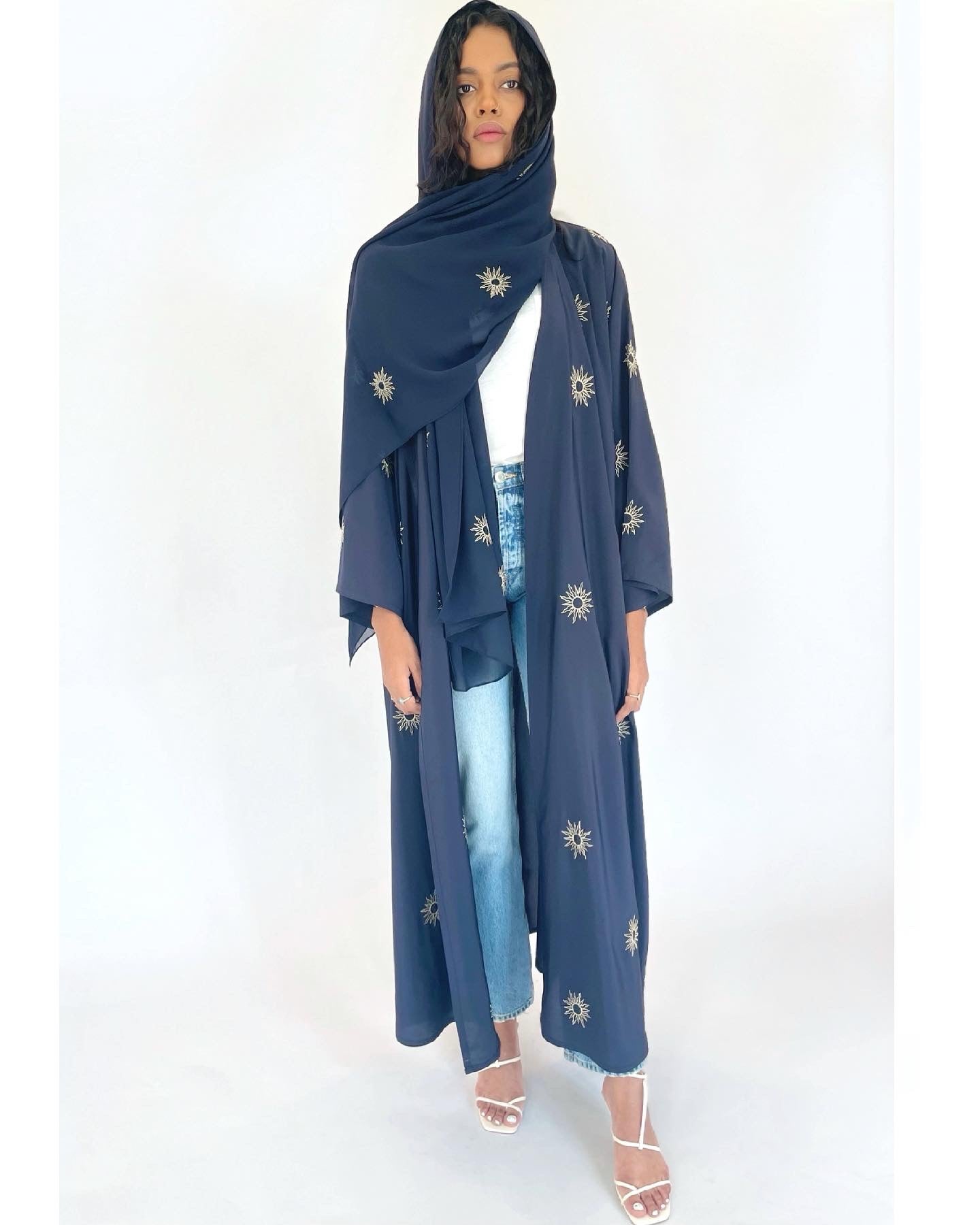 The Sun Abaya