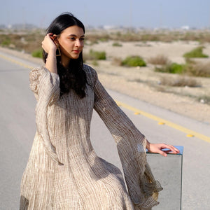 Long Sleeve Dress