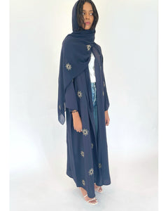 The Sun Abaya