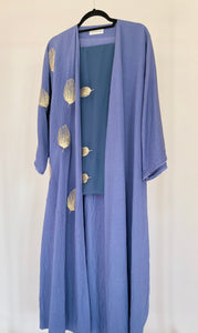 Leaves Abaya