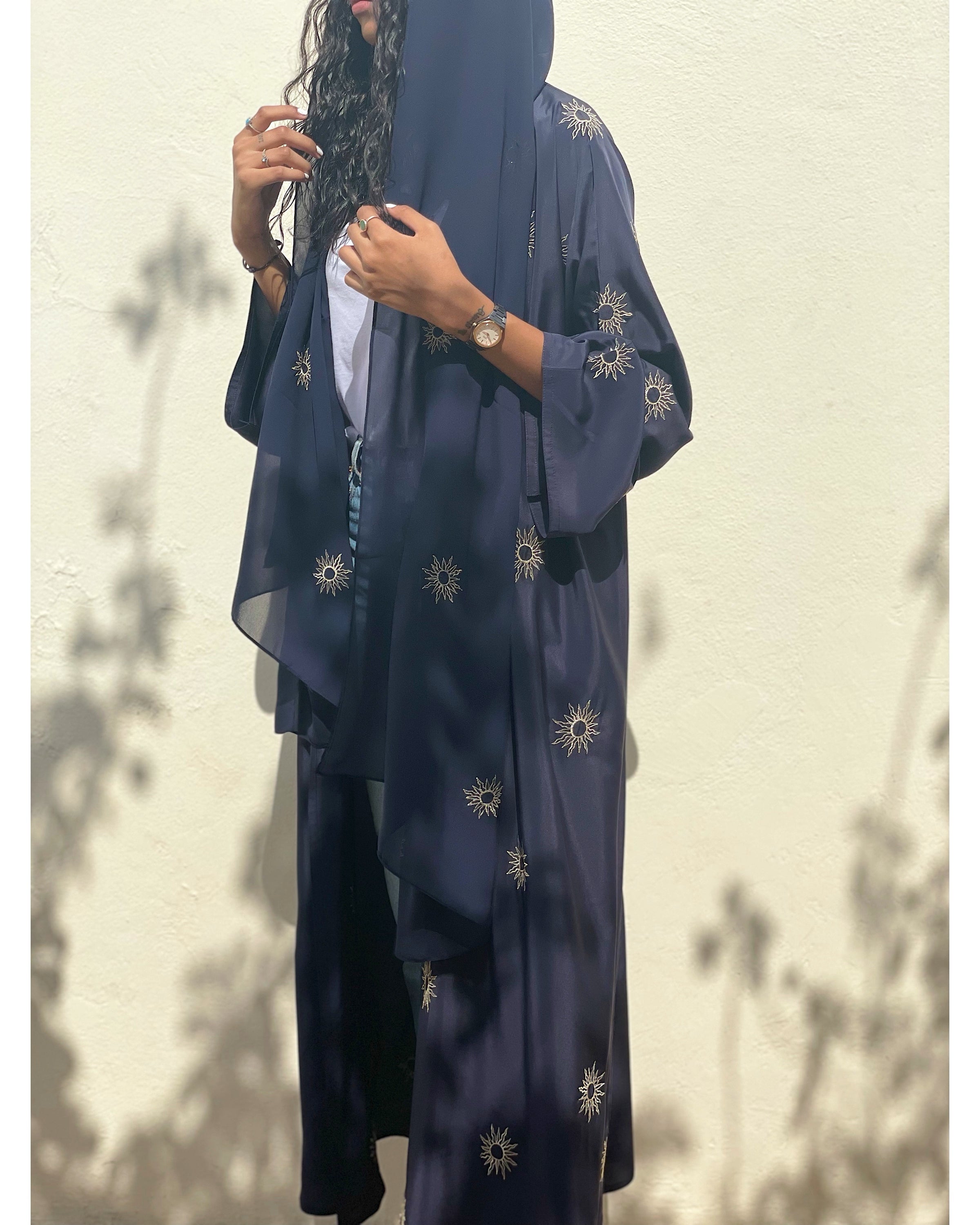 The Sun Abaya