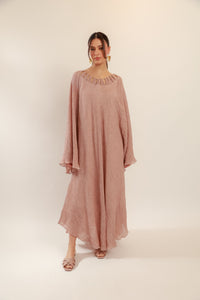 Asymmetrical Kaftan