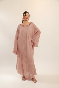 Asymmetrical Kaftan