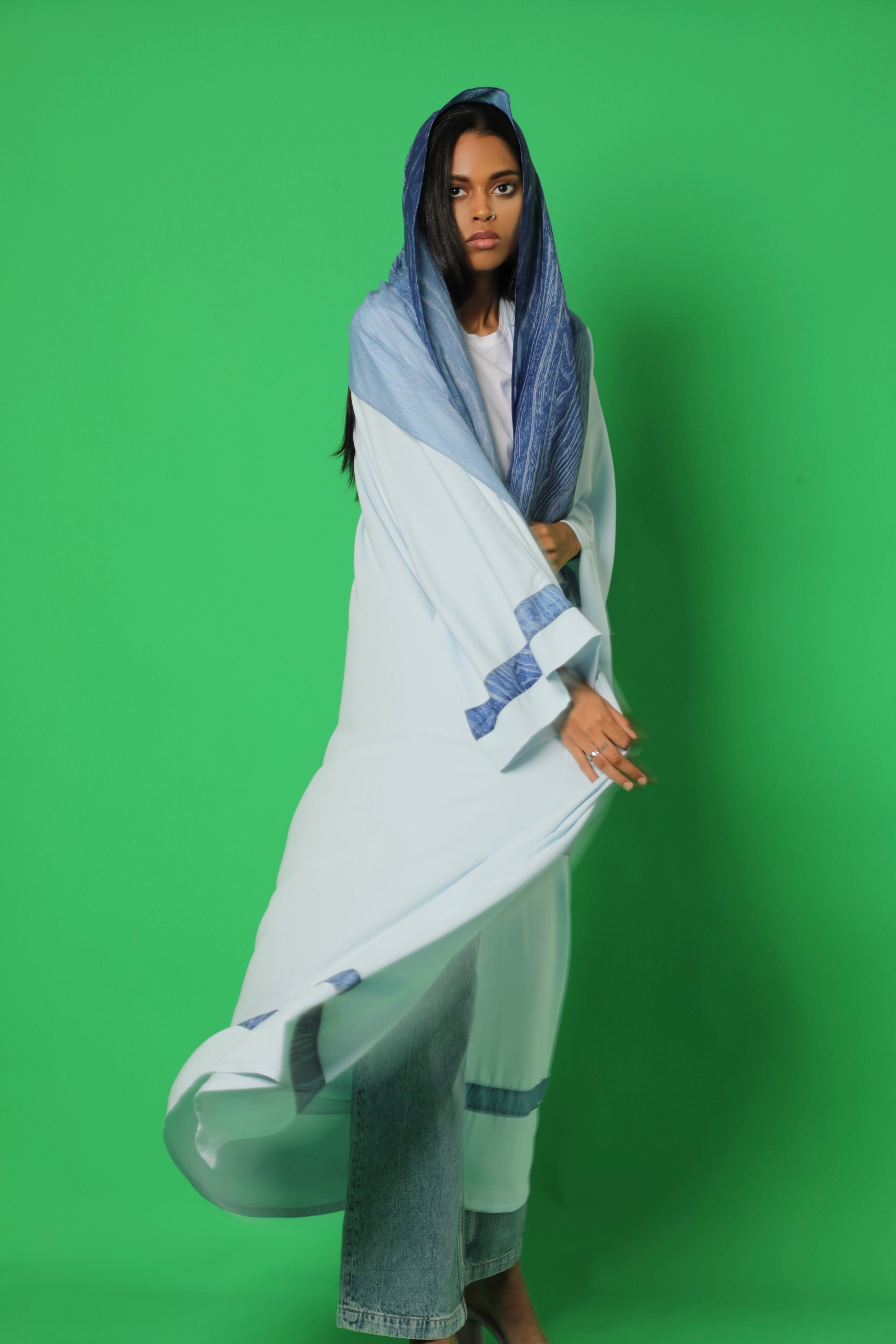 Sky Abaya