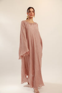 Asymmetrical Kaftan