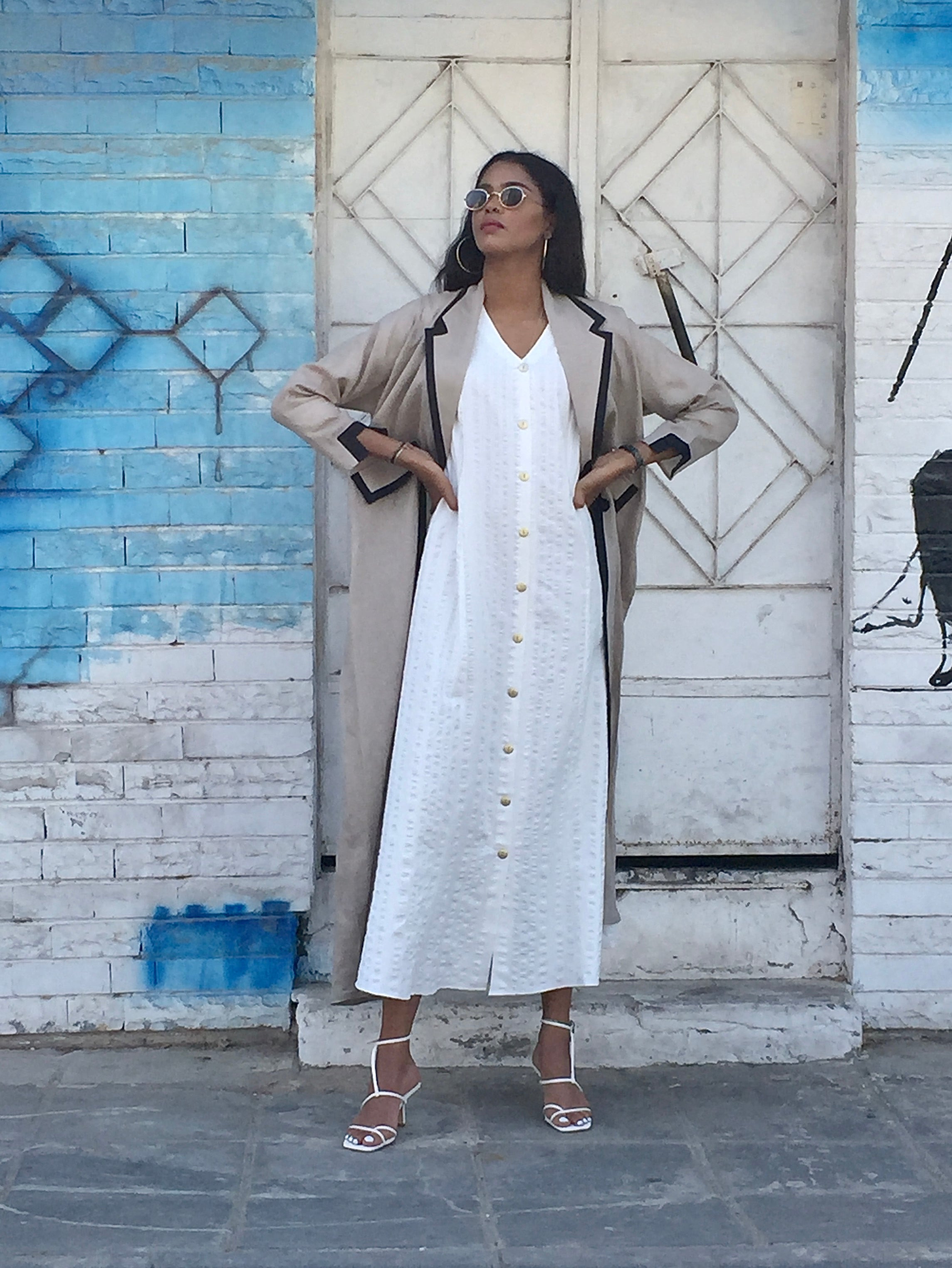 URBANYZE Shirt Dress